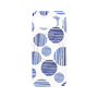プレミアムパネル with Pixelsnap［ Nordic Dot - Blue ］