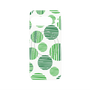 プレミアムパネル with Pixelsnap［ Nordic Dot - Green ］