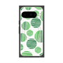 プレミアムパネル with Pixelsnap［ Nordic Dot - Green ］
