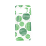プレミアムパネル with Pixelsnap［ Nordic Dot - Green ］