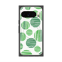 プレミアムパネル with Pixelsnap［ Nordic Dot - Green ］