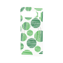 プレミアムパネル with Pixelsnap［ Nordic Dot - Green ］