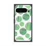 プレミアムパネル with Pixelsnap［ Nordic Dot - Green ］