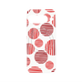 プレミアムパネル with Pixelsnap［ Nordic Dot - Red ］