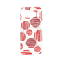 プレミアムパネル with Pixelsnap［ Nordic Dot - Red ］
