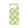 プレミアムパネル with Pixelsnap［ Moroccan1 color - Green ］