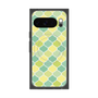 プレミアムパネル with Pixelsnap［ Moroccan1 color - Green ］