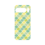 プレミアムパネル with Pixelsnap［ Moroccan1 color - Green ］