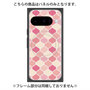 プレミアムパネル with Pixelsnap［ Moroccan1 color - Pink ］