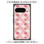 プレミアムパネル with Pixelsnap［ Moroccan1 color - Pink ］