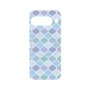 プレミアムパネル with Pixelsnap［ Moroccan1 color - Blue ］