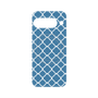 プレミアムパネル with Pixelsnap［ Moroccan2 - Blue ］
