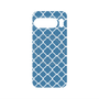 プレミアムパネル with Pixelsnap［ Moroccan2 - Blue ］