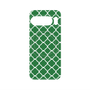プレミアムパネル with Pixelsnap［ Moroccan2 - Green ］