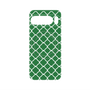 プレミアムパネル with Pixelsnap［ Moroccan2 - Green ］