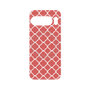 プレミアムパネル with Pixelsnap［ Moroccan2 - Red ］