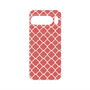 プレミアムパネル with Pixelsnap［ Moroccan2 - Red ］