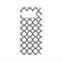 プレミアムパネル with Pixelsnap［ Moroccan3 - Black ］