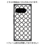 プレミアムパネル with Pixelsnap［ Moroccan3 - Black ］