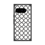 プレミアムパネル with Pixelsnap［ Moroccan3 - Black ］