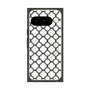 プレミアムパネル with Pixelsnap［ Moroccan3 - Black ］