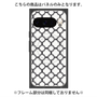 プレミアムパネル with Pixelsnap［ Moroccan3 - Black ］