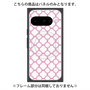 プレミアムパネル with Pixelsnap［ Moroccan3 - Pink ］