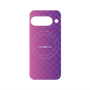 プレミアムパネル with Pixelsnap［ CASEPLAY Check - Purple ］