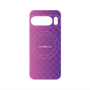 プレミアムパネル with Pixelsnap［ CASEPLAY Check - Purple ］