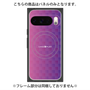 プレミアムパネル with Pixelsnap［ CASEPLAY Check - Purple ］