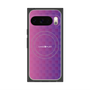 プレミアムパネル with Pixelsnap［ CASEPLAY Check - Purple ］