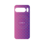 プレミアムパネル with Pixelsnap［ CASEPLAY Check - Purple ］