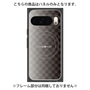 プレミアムパネル with Pixelsnap［ CASEPLAY Check - Black ］