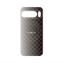 プレミアムパネル with Pixelsnap［ CASEPLAY Check - Black ］