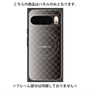 プレミアムパネル with Pixelsnap［ CASEPLAY Check - Black ］