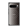 プレミアムパネル with Pixelsnap［ CASEPLAY Check - Black ］