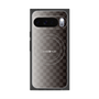 プレミアムパネル with Pixelsnap［ CASEPLAY Check - Black ］