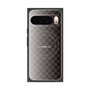 プレミアムパネル with Pixelsnap［ CASEPLAY Check - Black ］