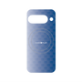 プレミアムパネル with Pixelsnap［ CASEPLAY Check - Blue ］