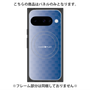 プレミアムパネル with Pixelsnap［ CASEPLAY Check - Blue ］