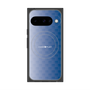 プレミアムパネル with Pixelsnap［ CASEPLAY Check - Blue ］