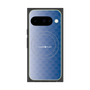 プレミアムパネル with Pixelsnap［ CASEPLAY Check - Blue ］