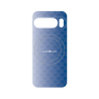 プレミアムパネル with Pixelsnap［ CASEPLAY Check - Blue ］