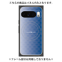 プレミアムパネル with Pixelsnap［ CASEPLAY Check - Blue ］