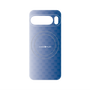 プレミアムパネル with Pixelsnap［ CASEPLAY Check - Blue ］
