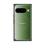 プレミアムパネル with Pixelsnap［ CASEPLAY Check - Green ］