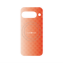プレミアムパネル with Pixelsnap［ CASEPLAY Check - Orange ］
