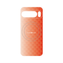 プレミアムパネル with Pixelsnap［ CASEPLAY Check - Orange ］