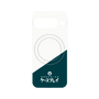 プレミアムパネル with Pixelsnap［ CASEPLAY Retro - Green ］