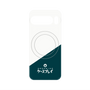 プレミアムパネル with Pixelsnap［ CASEPLAY Retro - Green ］